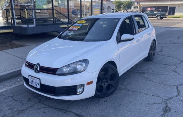 2012 Volkswagen GTI