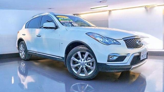 2017 Infiniti QX50