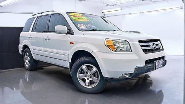 2007 Honda Pilot