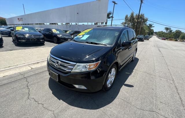 2012 Honda Odyssey