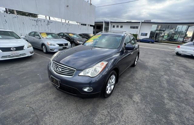 2008 Infiniti EX35