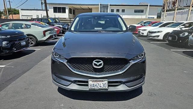 Photo of 2017 Gray Mazda CX-5