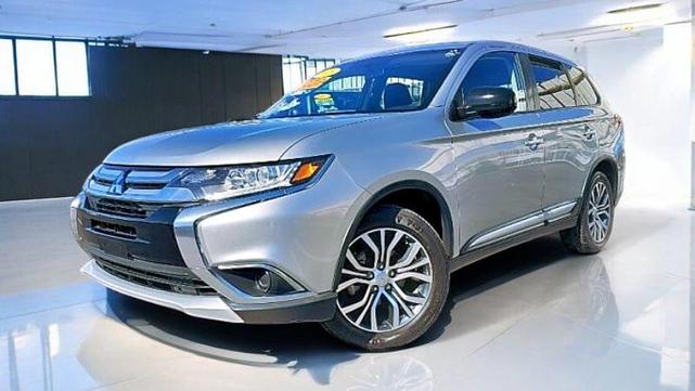 2018 Mitsubishi Outlander