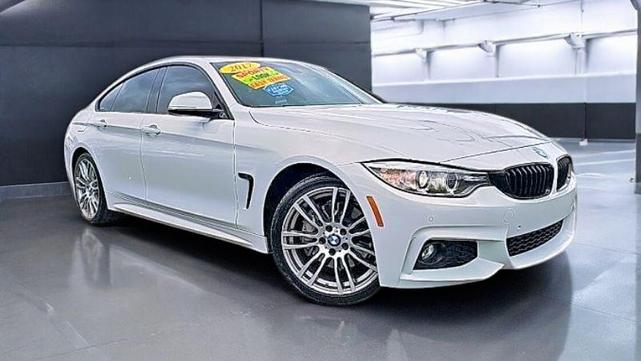2017 BMW 430 Gran Coupe