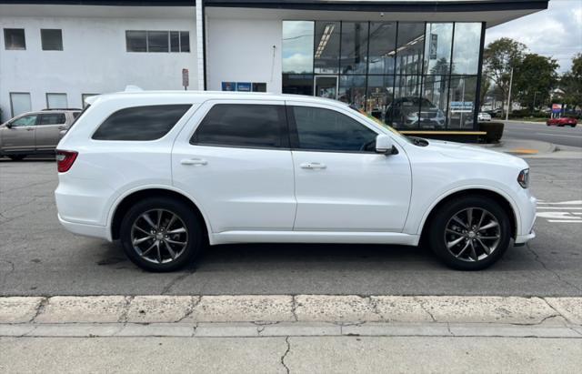 Photo of 2017 White - Vice White Dodge Durango
