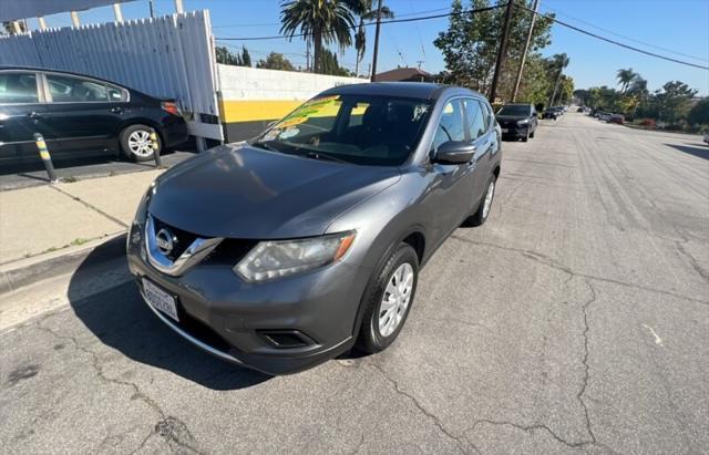 2015 Nissan Rogue