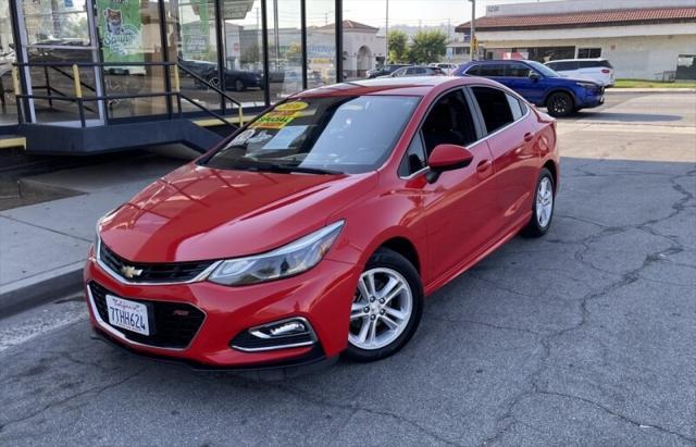 2016 Chevrolet Cruze