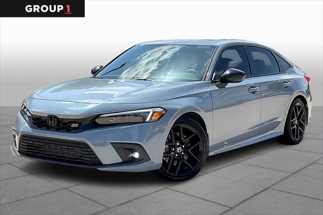 2024 Honda Civic Si