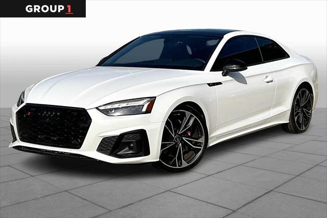 2023 Audi S5