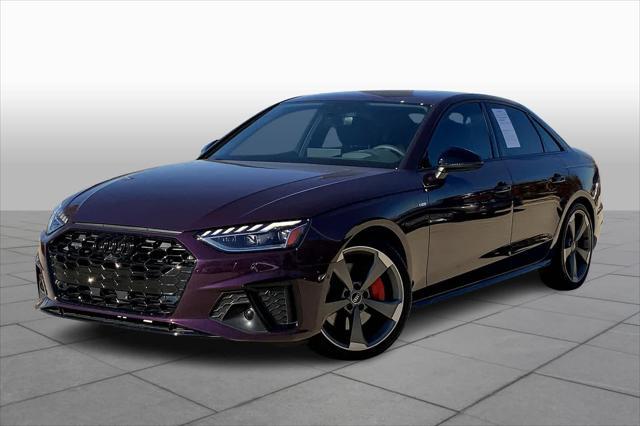 2024 Audi A4