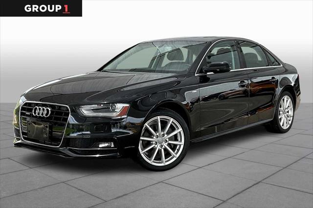 2016 Audi A4