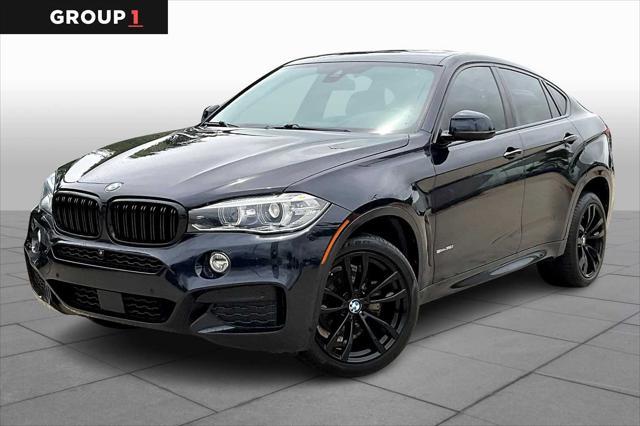 2019 BMW X6