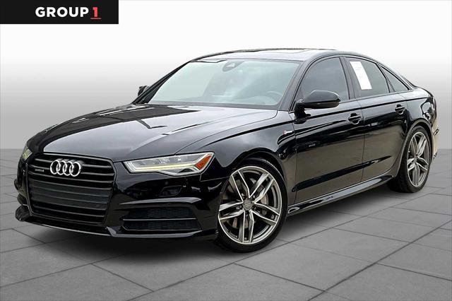 2016 Audi A6