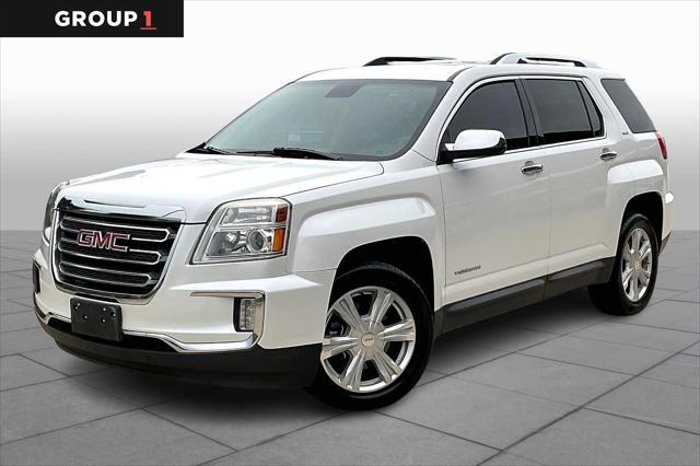 2017 GMC Terrain