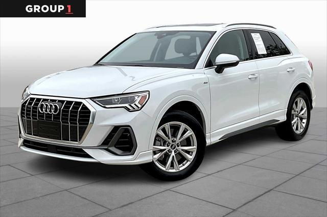 2023 Audi Q3