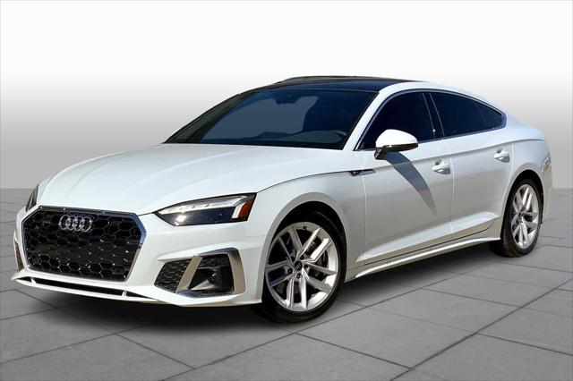 2024 Audi A5 Sportback