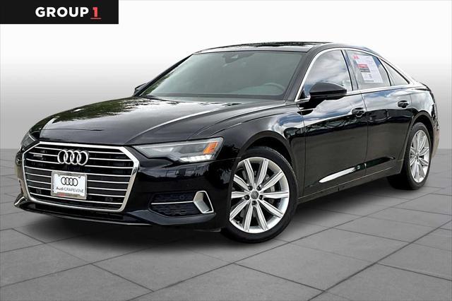 2019 Audi A6
