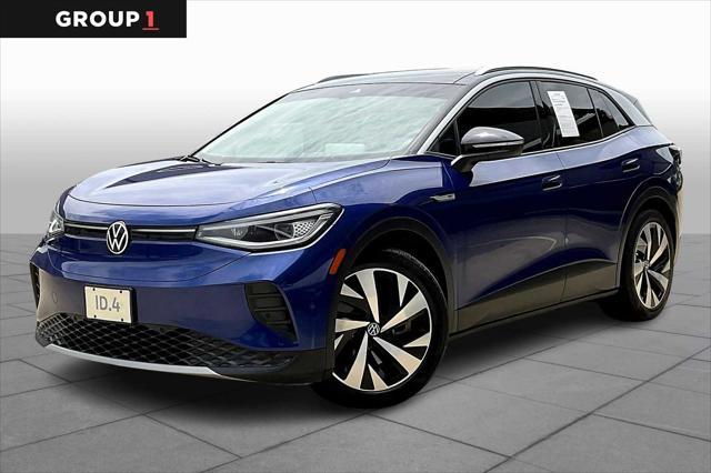 2021 Volkswagen Id.4