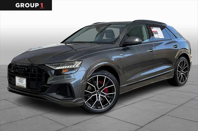 2019 Audi Q8