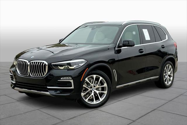 2020 BMW X5