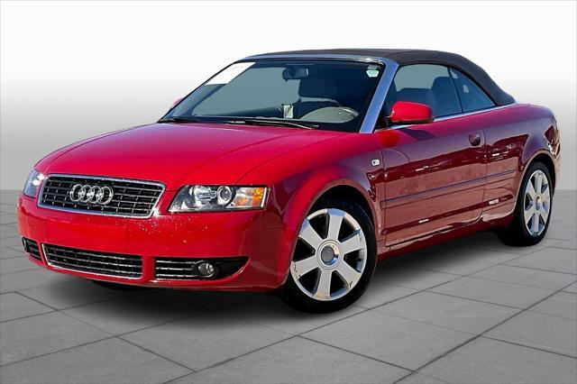 2004 Audi A4