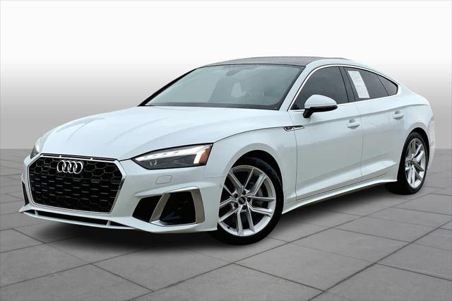 2023 Audi A5 Sportback