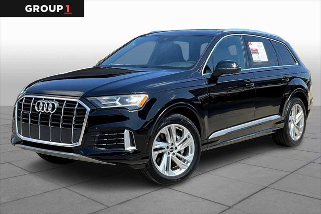 2021 Audi Q7