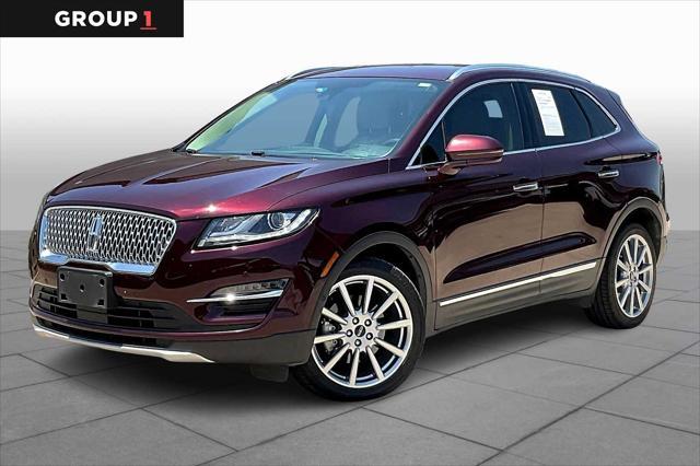 2019 Lincoln MKC