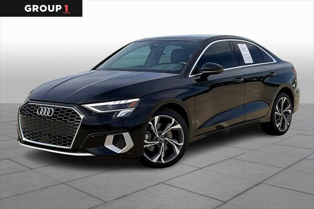 2022 Audi A3