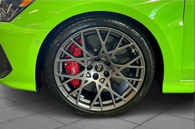 Photo of 2025 Kyalami Green Audi RS 3
