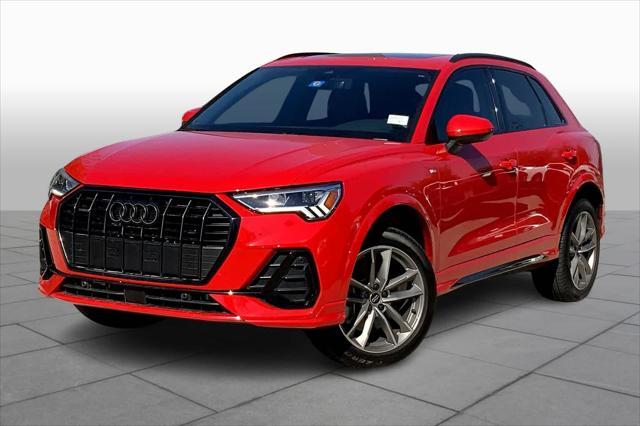 2024 Audi Q3