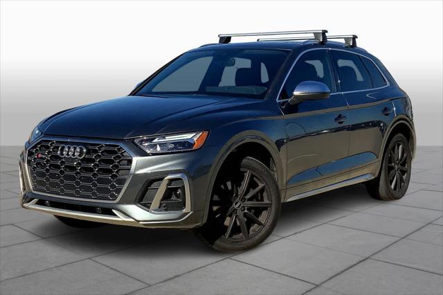 2022 Audi SQ5