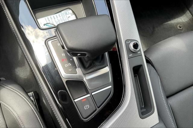 Photo of 2021 Daytona Gray Metallic Audi A5