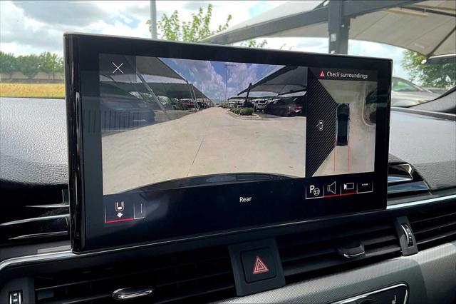 Photo of 2021 Daytona Gray Metallic Audi A5