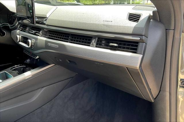 Photo of 2021 Daytona Gray Metallic Audi A5