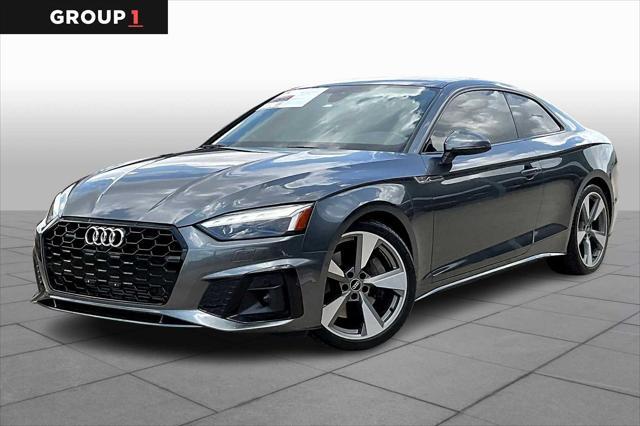 2021 Audi A5