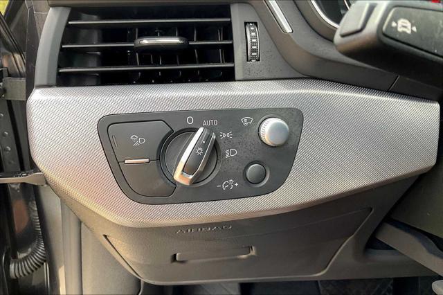 Photo of 2021 Daytona Gray Metallic Audi A5