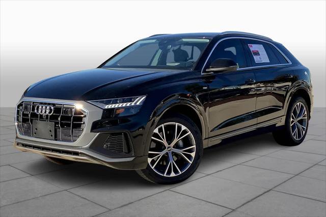 2023 Audi Q8