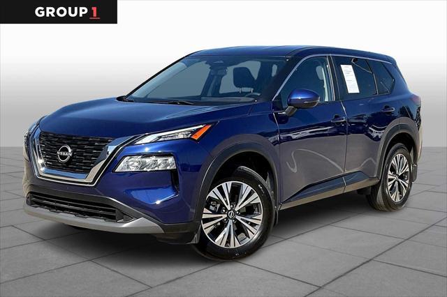 2023 Nissan Rogue