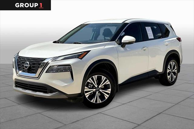 2022 Nissan Rogue