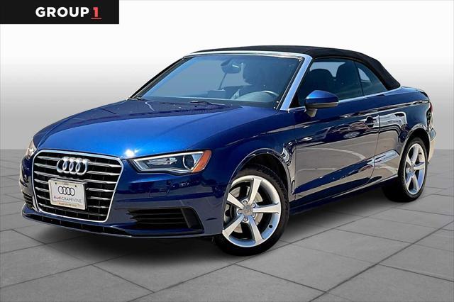 2015 Audi A3