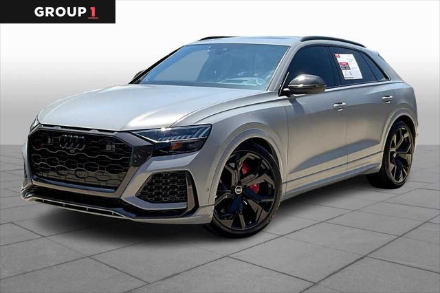 2024 Audi Rs Q8