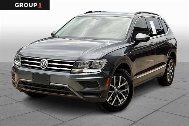 2020 Volkswagen Tiguan