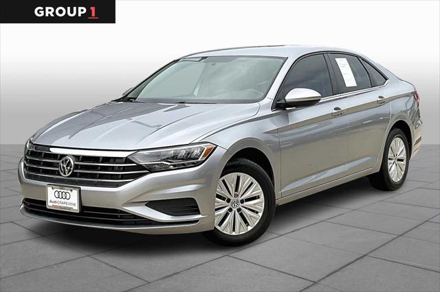 2020 Volkswagen Jetta