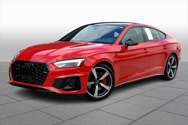 2024 Audi A5 Sportback