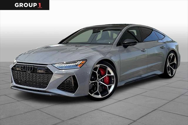 2025 Audi RS 7