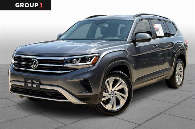 2022 Volkswagen Atlas