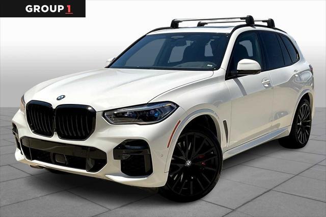 2022 BMW X5