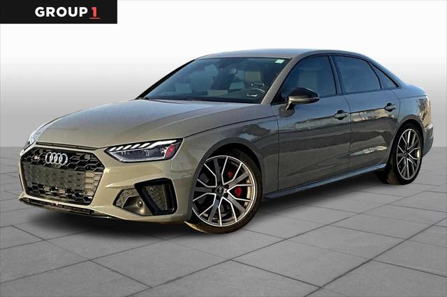 2021 Audi S4