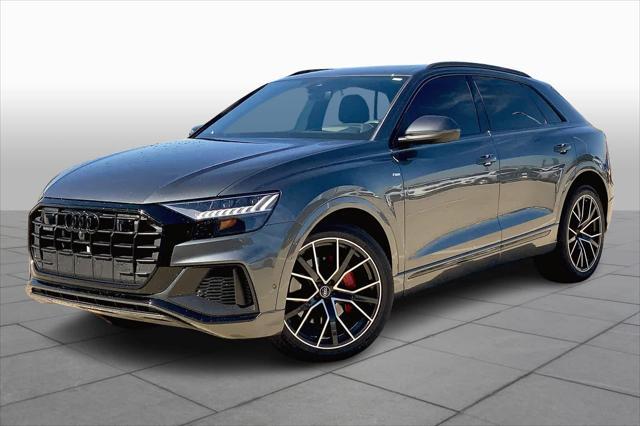 2023 Audi Q8